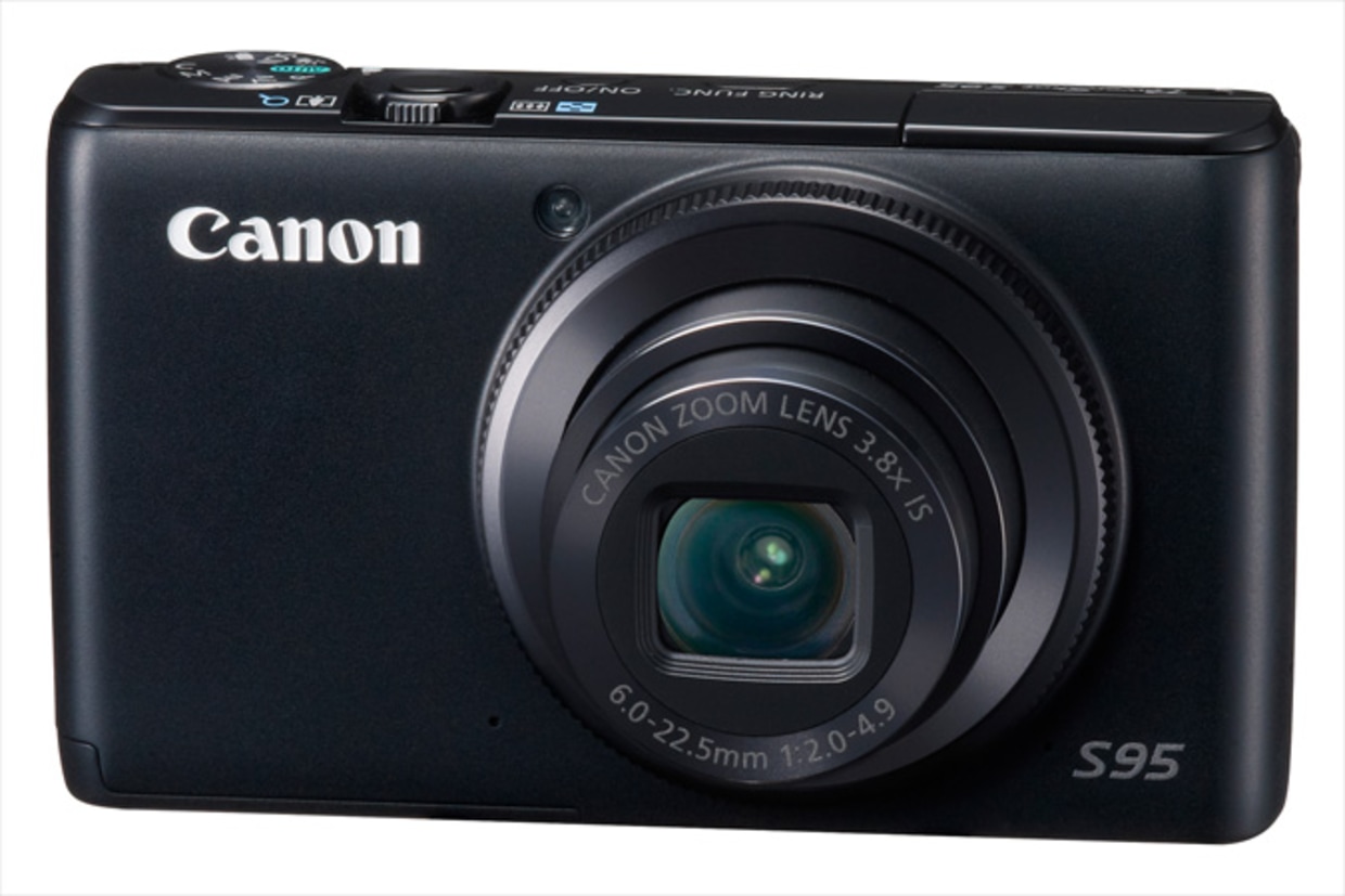 Canon adds new high-end PowerShot cameras